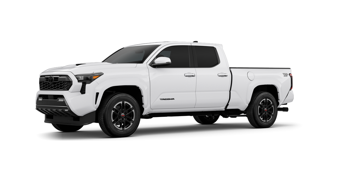New 2026 Toyota Tacoma Truck