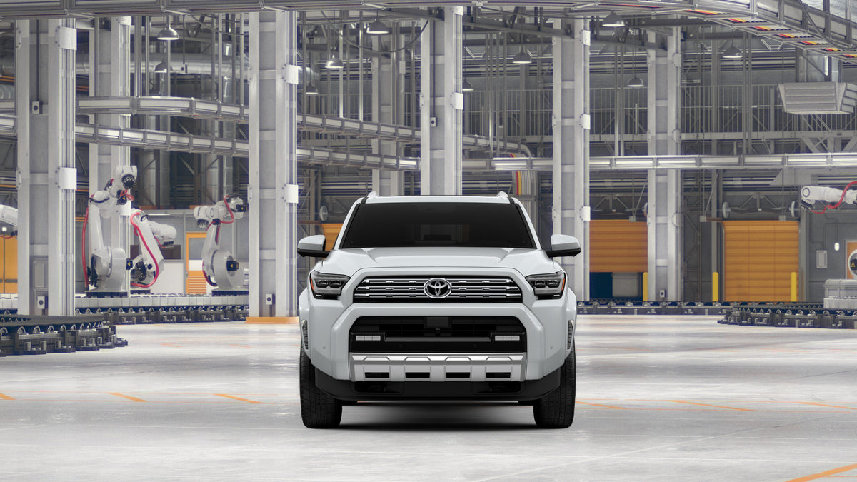 2025 Toyota 4Runner Limited photo 2