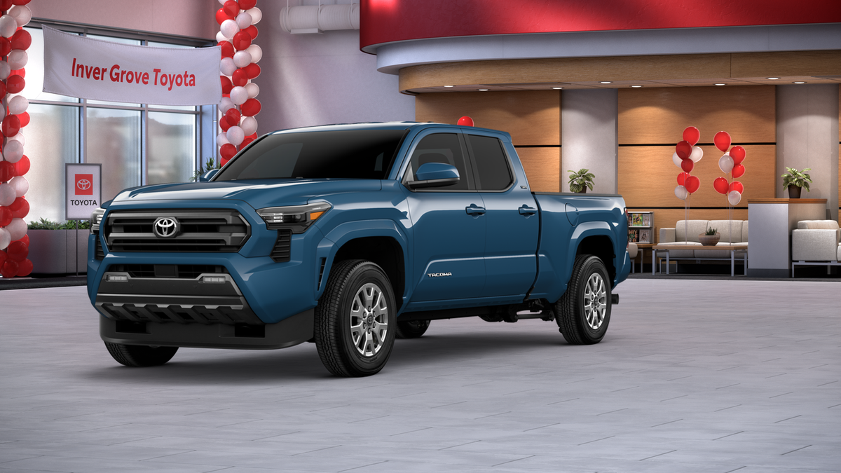 2026 Toyota Tacoma SR5's photo