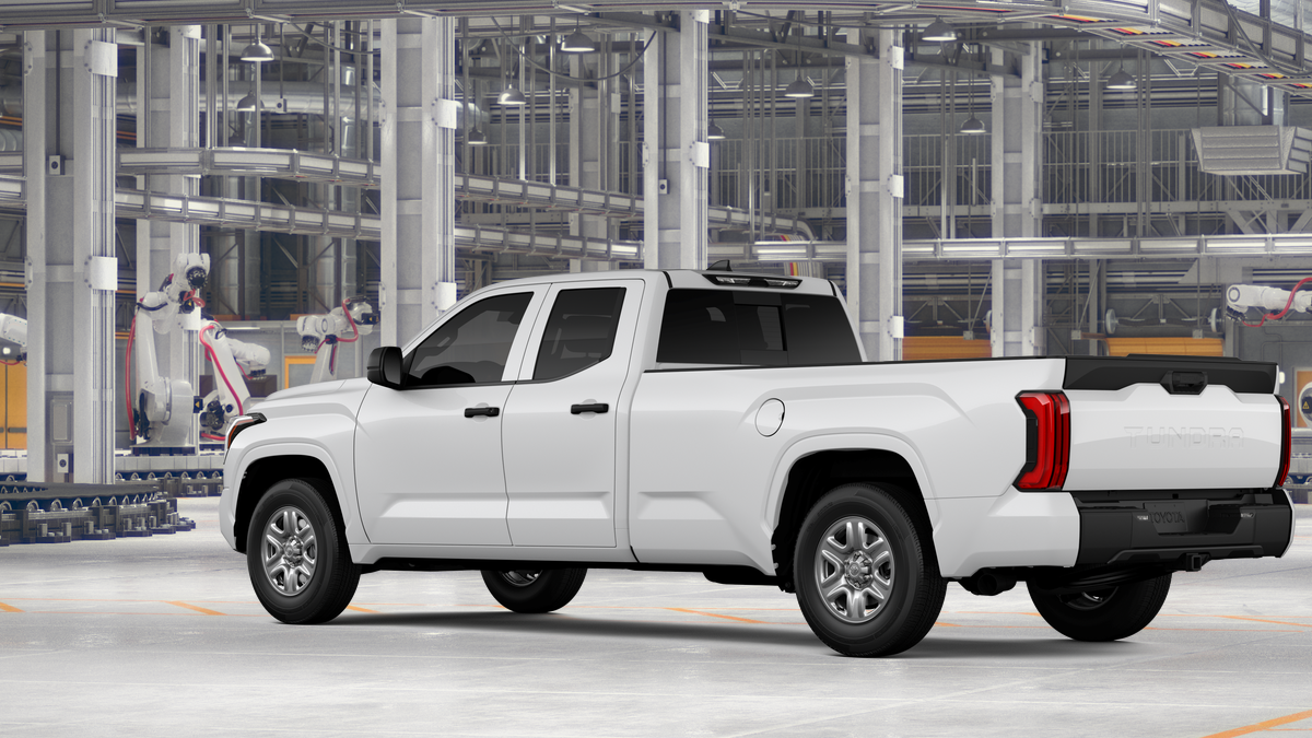 2025 Toyota Tundra SR - Photo 8