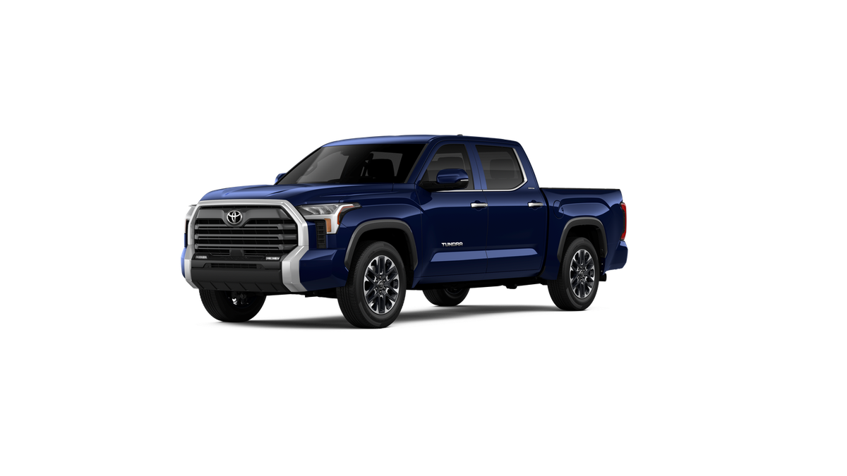 New 2026 Toyota Tundra Truck