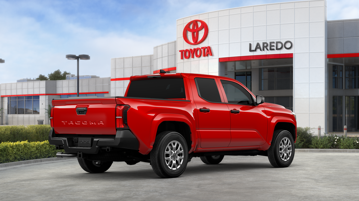2026 Toyota Tacoma SR - Photo 87