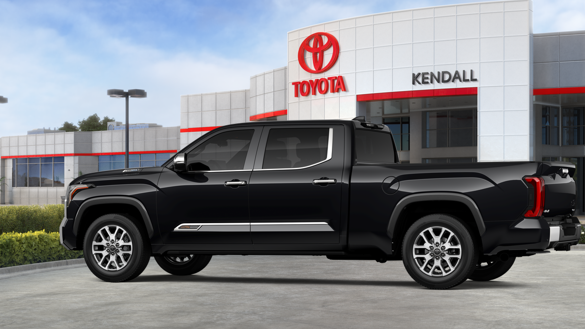 2026 Toyota Tundra 1794 Edition - Photo 37