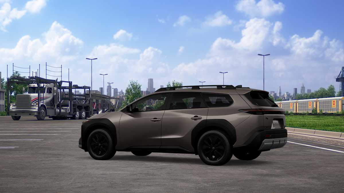 New 2027 Stepping Stone Toyota  image 7