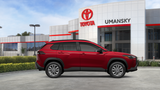 New 2026 Toyota Corolla Cross SUV
