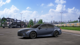 New 2027 Toyota Camry Sedan