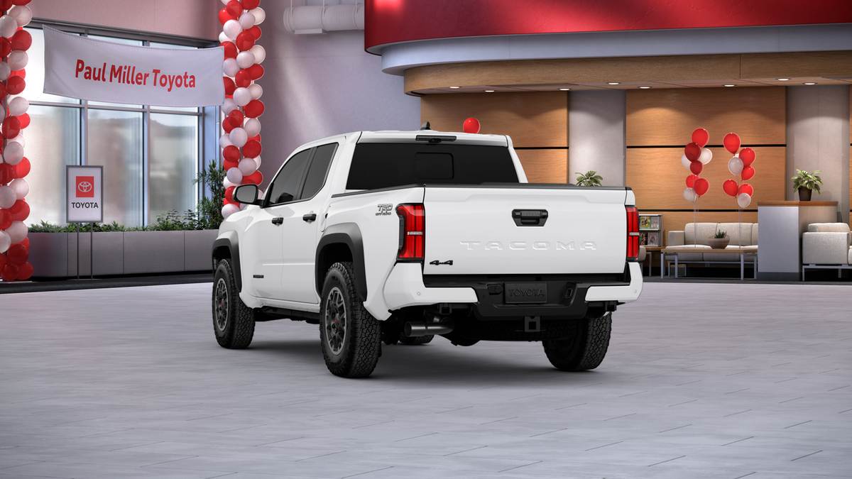 2025 Toyota Tacoma TRD Off Road - Photo 9