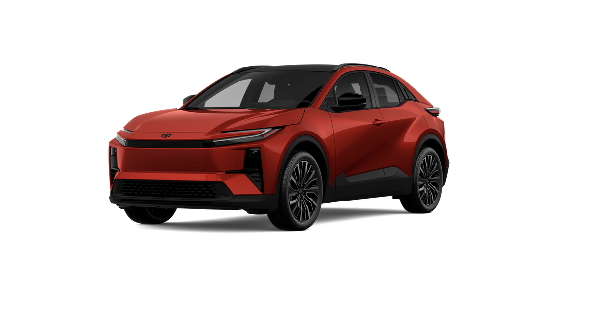 2027 Toyota C-HR XSE