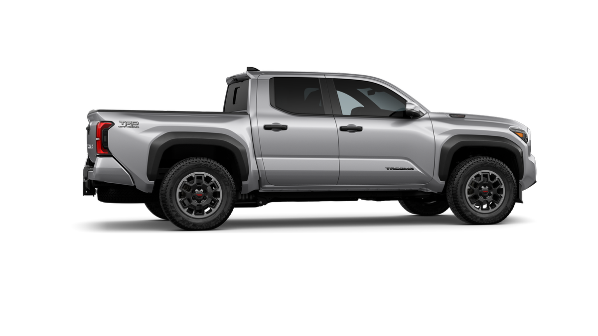 2025 Toyota Tacoma TRD Off-Road Double Cab photo 31