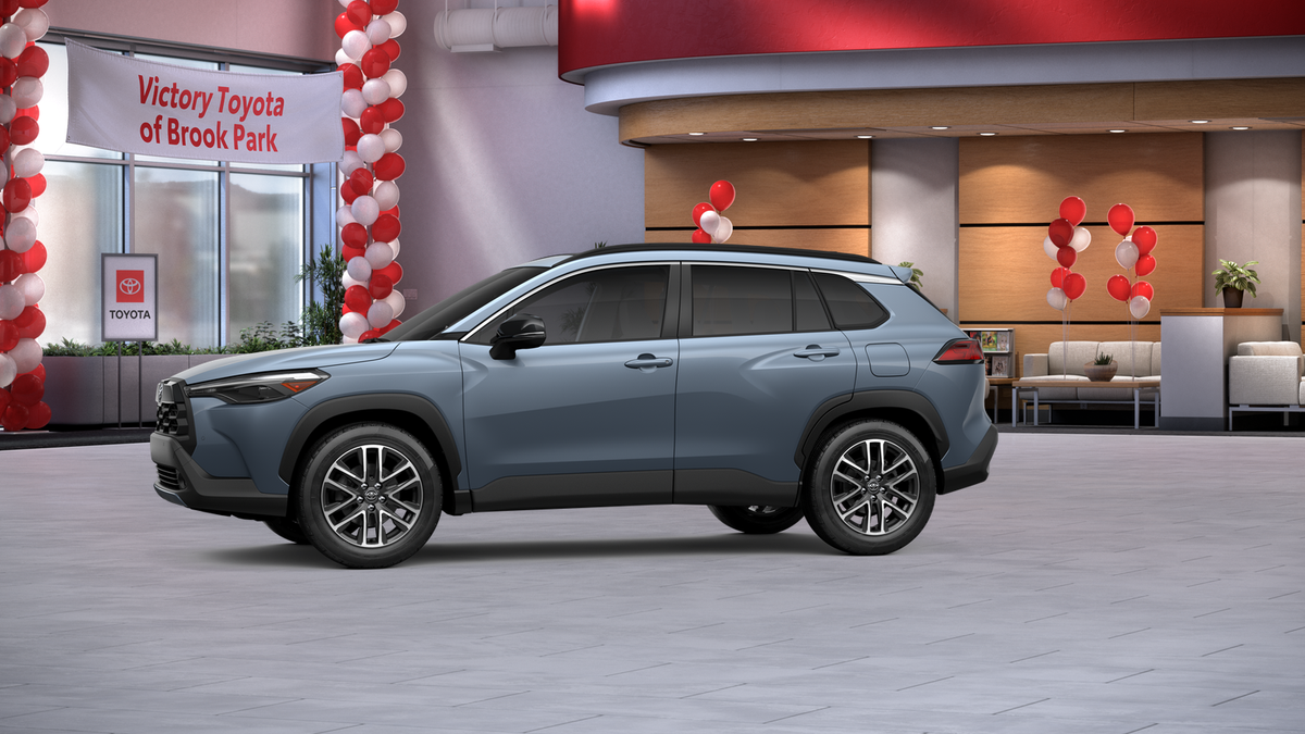 New 2026 Celestite Toyota  XLE image 5