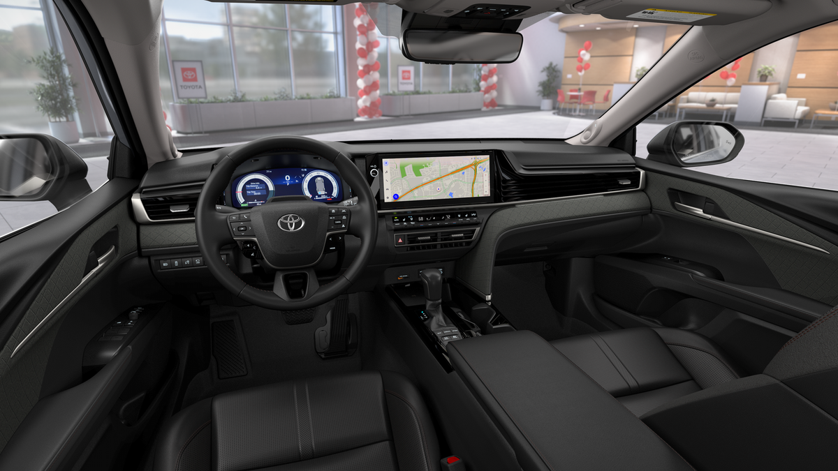 2026 Toyota Camry XLE photo 18