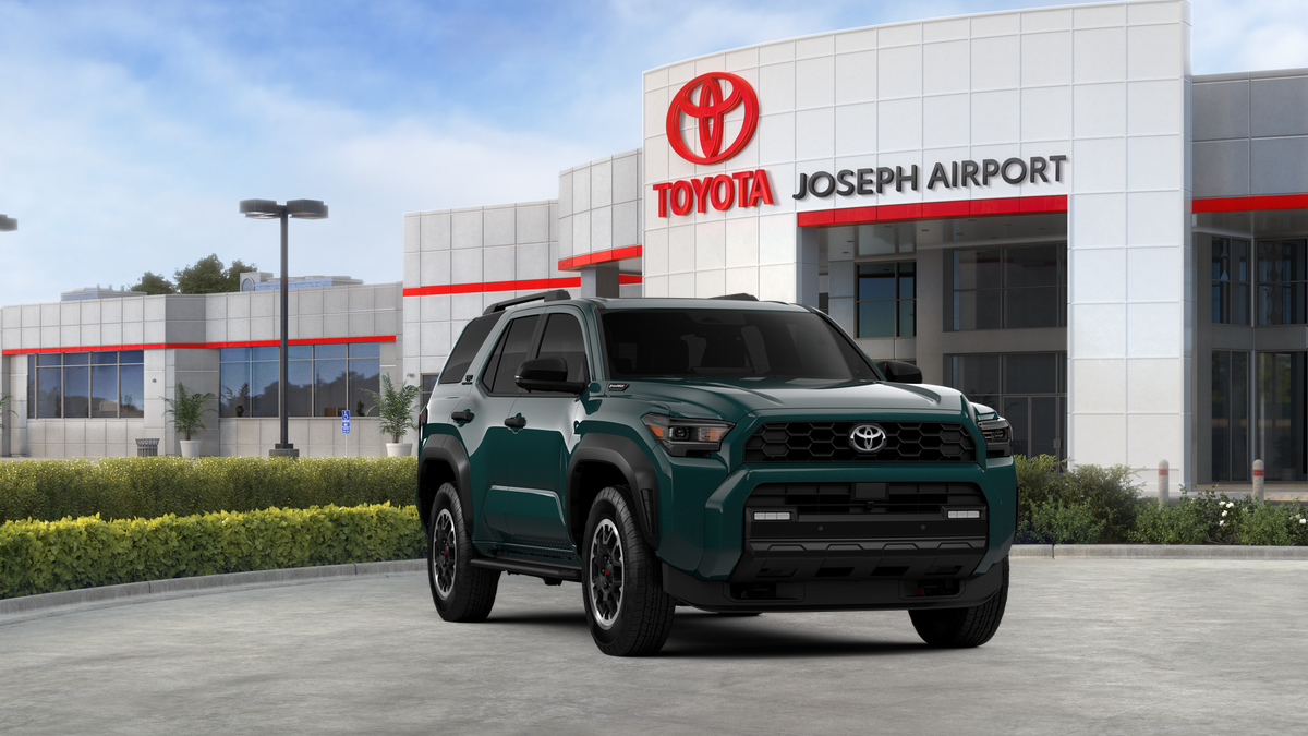 New 2026 Everest Toyota 4Runner TRD Off-Road Premium image 32
