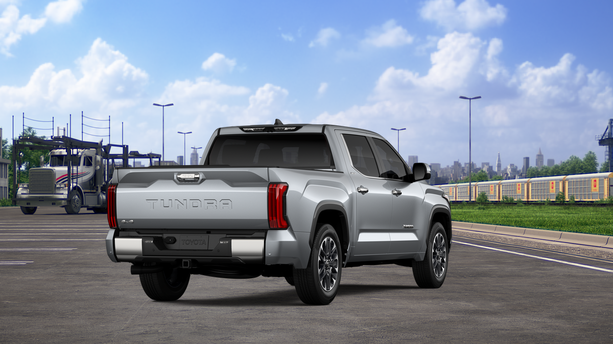 New 2026 Toyota Tundra Truck