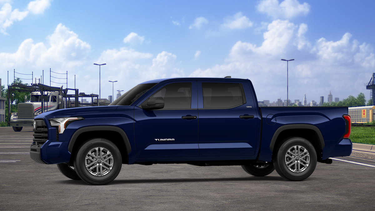 New 2026 Toyota Tundra Truck