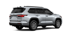 New 2026 Toyota Sequoia SUV