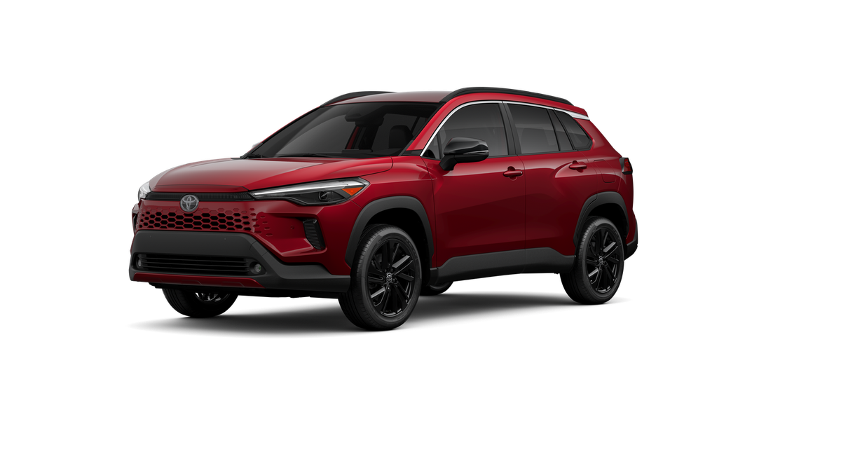 2026 Toyota Corolla Cross Hybrid  XSE