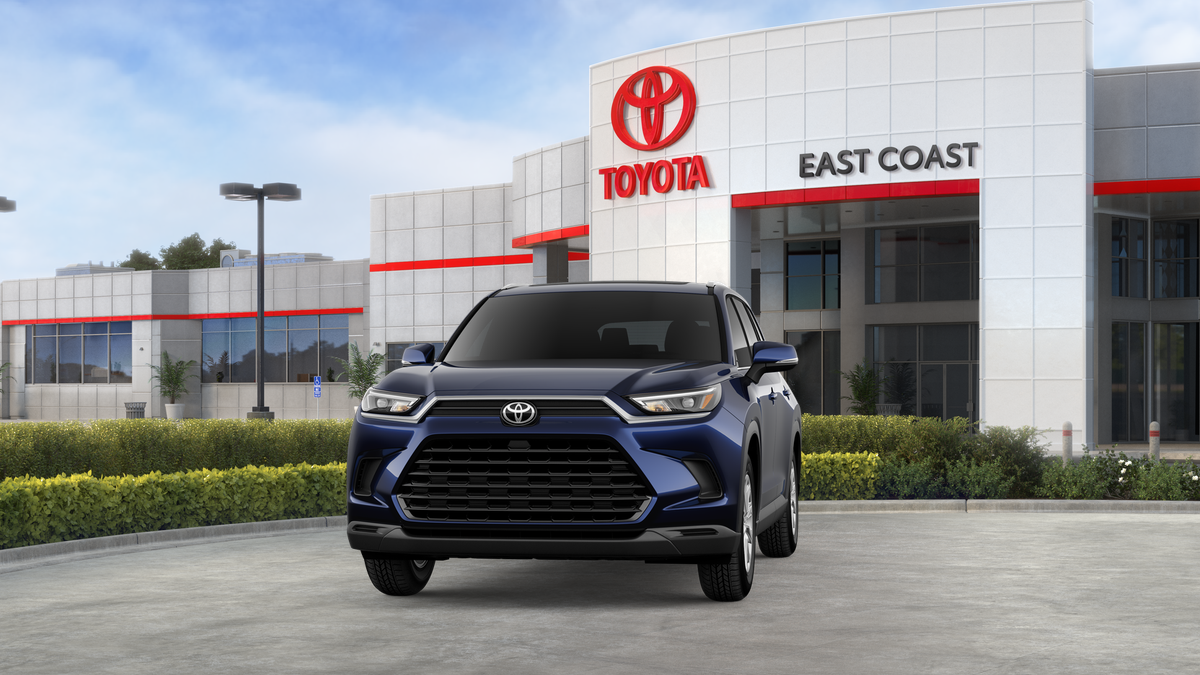 New 2026 Blueprint Toyota  XLE image 22