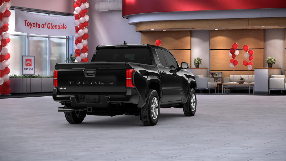 2025 Toyota Tacoma SR5 Double Cab photo 9