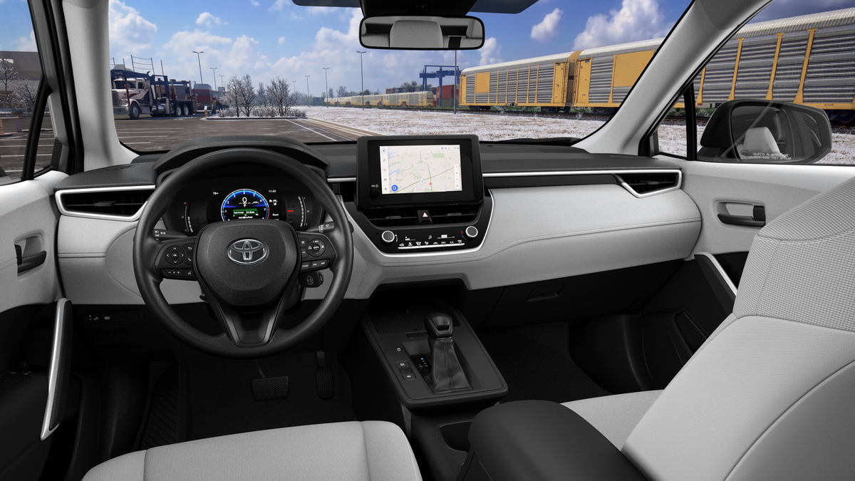 New 2026 Celestite Toyota  L image 20