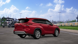New 2026 Toyota Highlander SUV