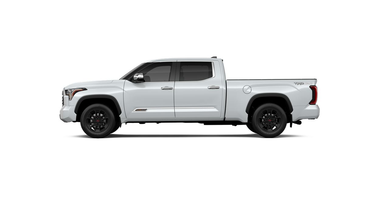 New 2026 Wind Chill Pearl <sup>1</sup> Toyota  1794 Edition image 6