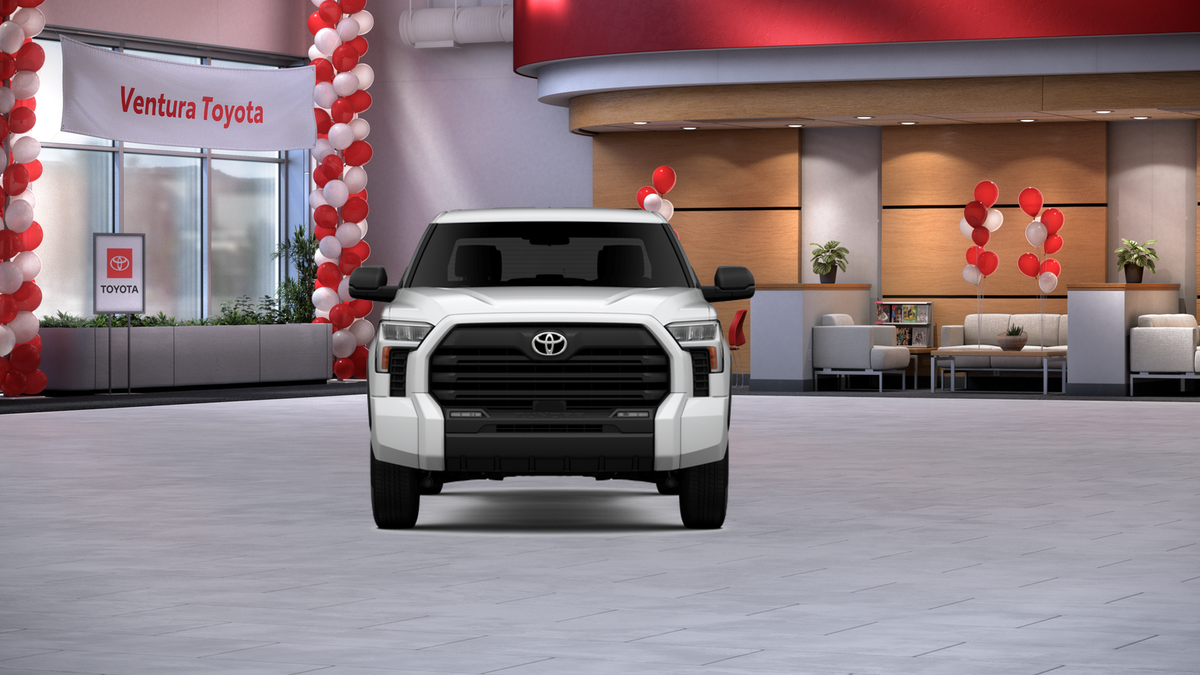 New 2026 Ice Cap Toyota  SR5 image 46