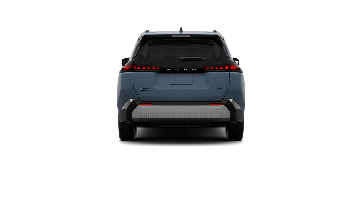 New 2026 Toyota RAV4 Plug-in Hybrid SUV