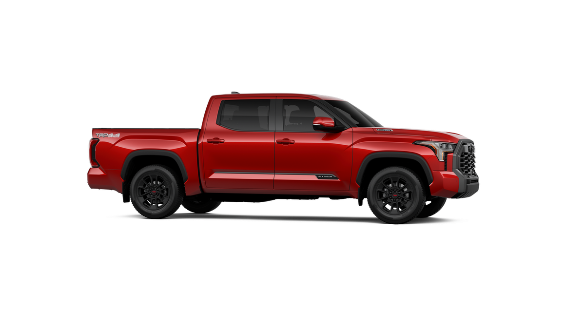 2026 Toyota Tundra Platinum - Photo 32