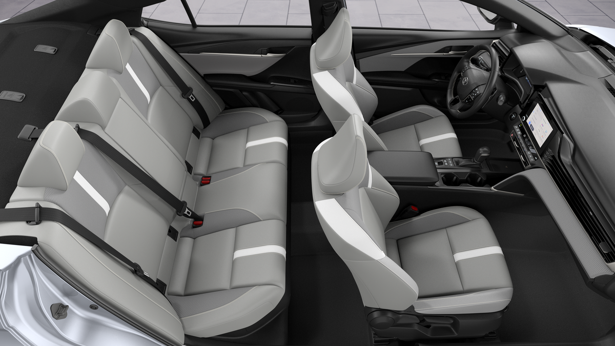 New 2026 Dark Cosmos <sup>1</sup> Toyota  SE image 5