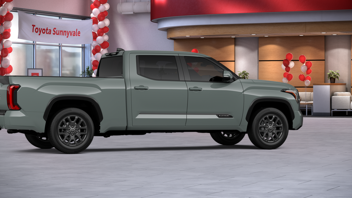 New 2026 Toyota Tundra Truck