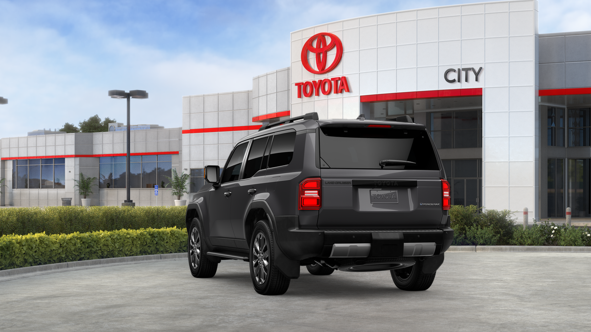 New 2027 Underground Toyota  image 36