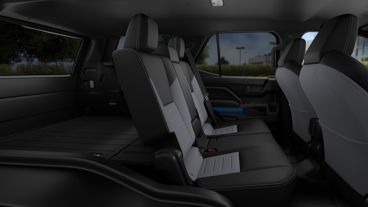 2025 Toyota 4Runner TRD Off-Road photo 25
