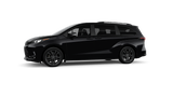New 2026 Toyota Sienna Van