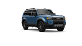 New 2027 Toyota Land Cruiser SUV