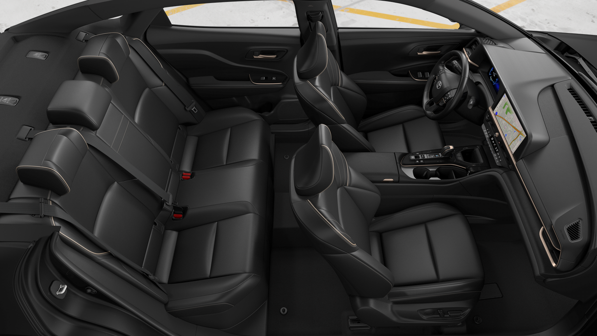 2026 Toyota Crown XLE photo 22