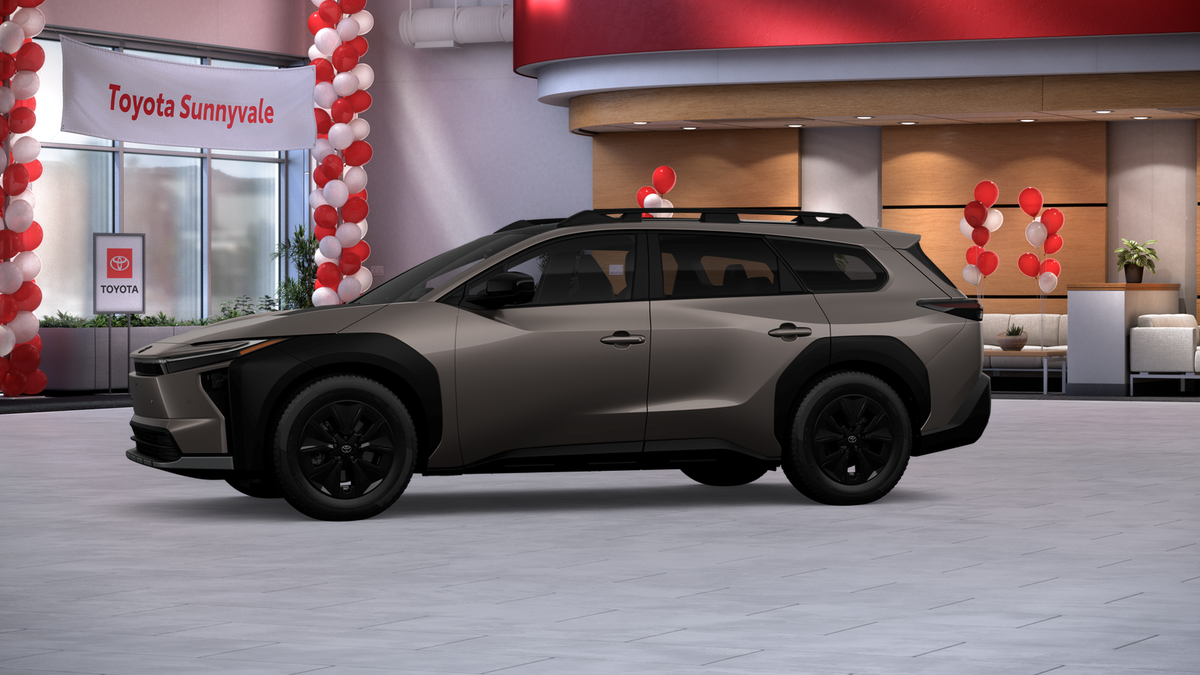 New 2026 Toyota bZ Woodland Sedan