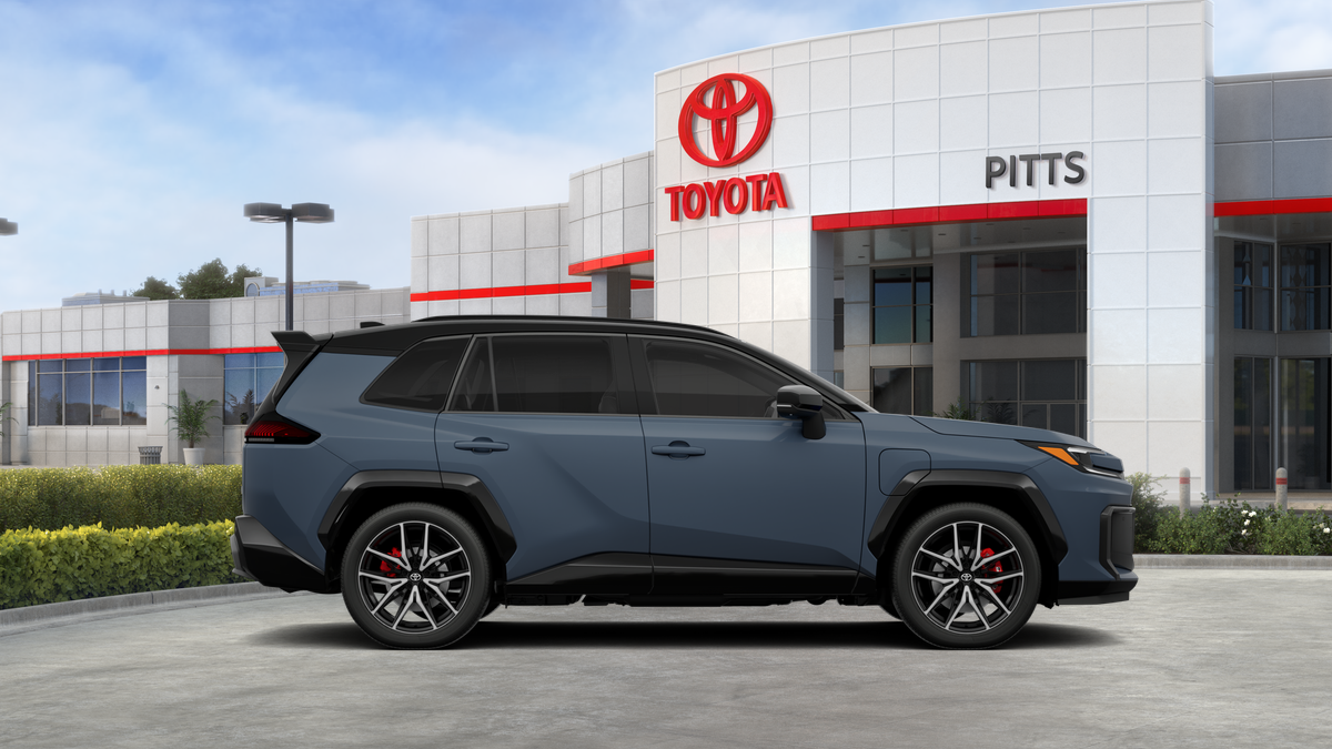 2026 Toyota RAV4 Plug-in Hybrid GR Sport - Photo 70
