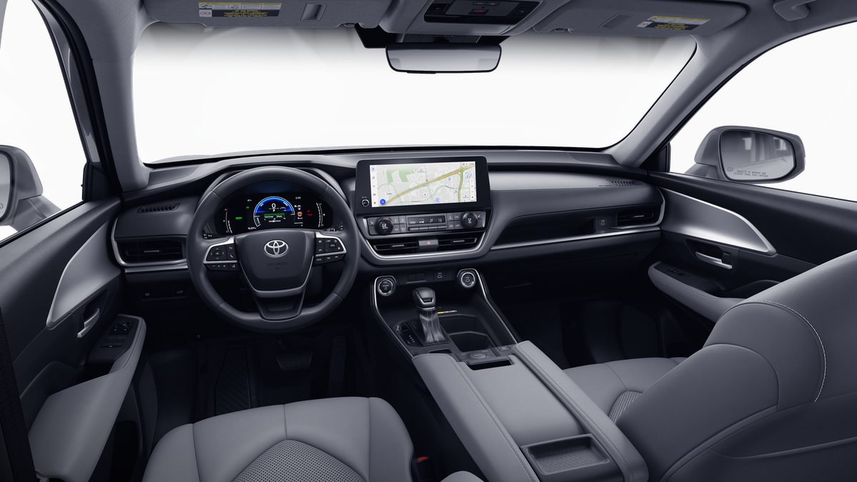 New 2026 Wind Chill Pearl <sup>1</sup> Toyota  XLE image 20