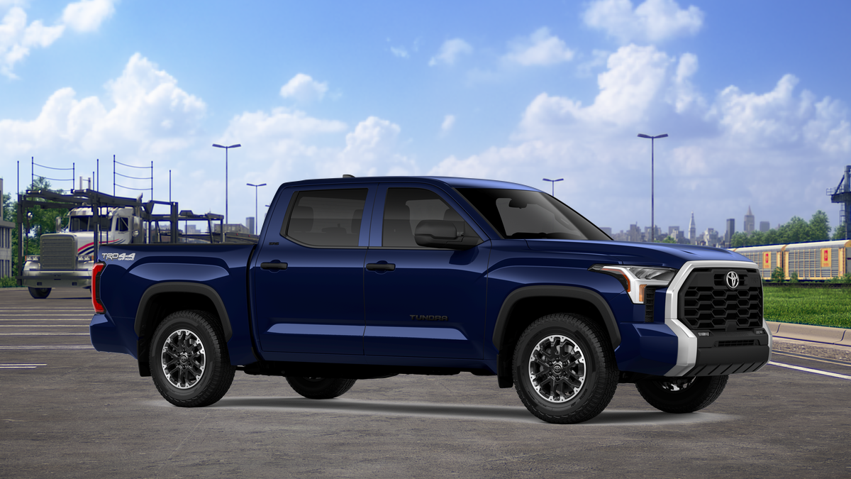 New 2026 Blueprint Toyota  SR5 image 16
