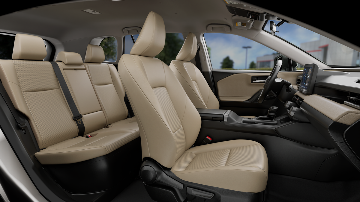 New 2026 Toyota RAV4 SUV