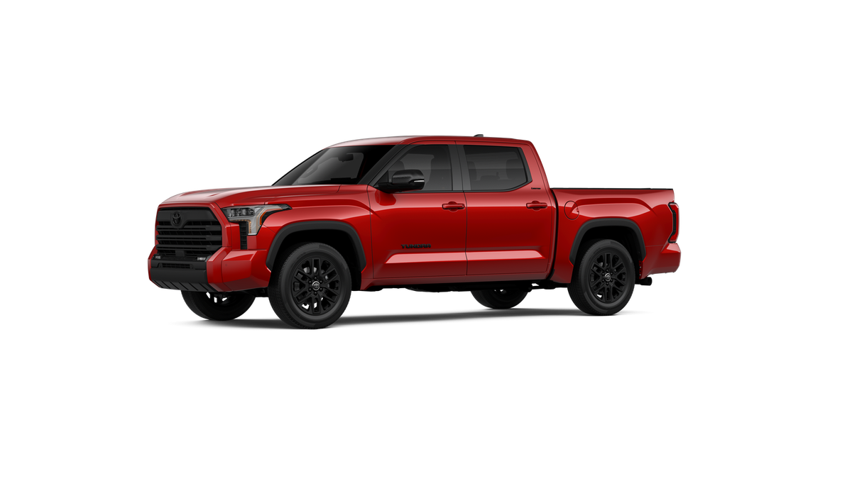 New 2026 Toyota Tundra Truck