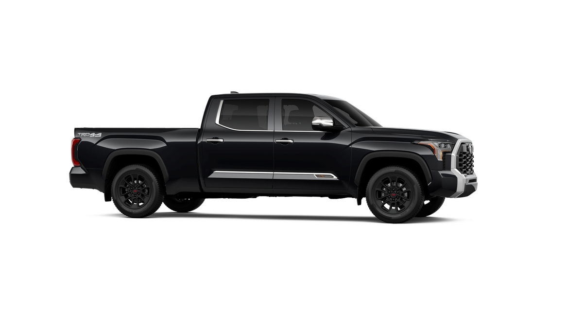 New 2026 Midnight Black Metallic Toyota 1794 Edition image 29