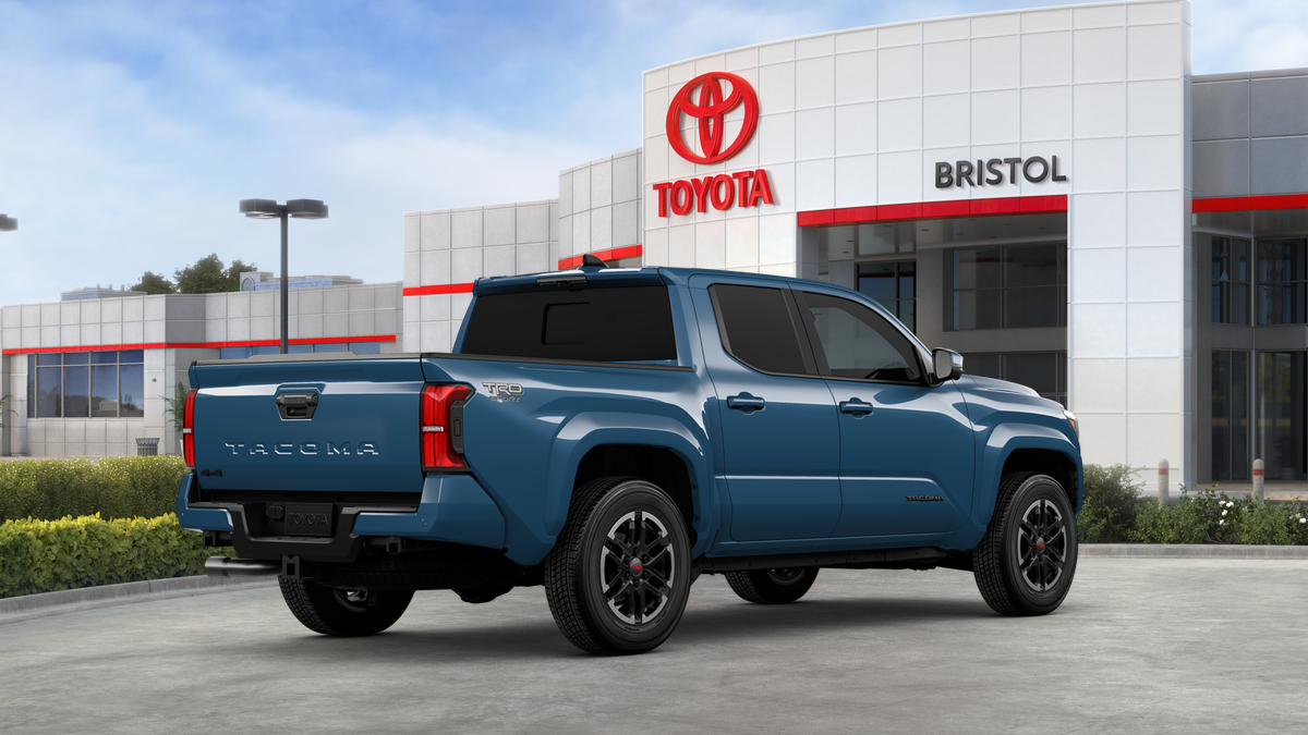New 2026 Toyota Tacoma Truck