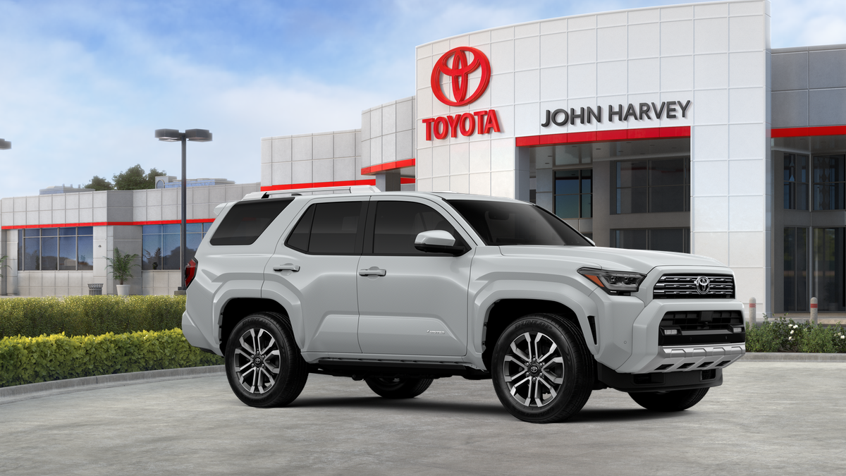 New 2026 Wind Chill Pearl <sup>1</sup> Toyota  Limited image 16