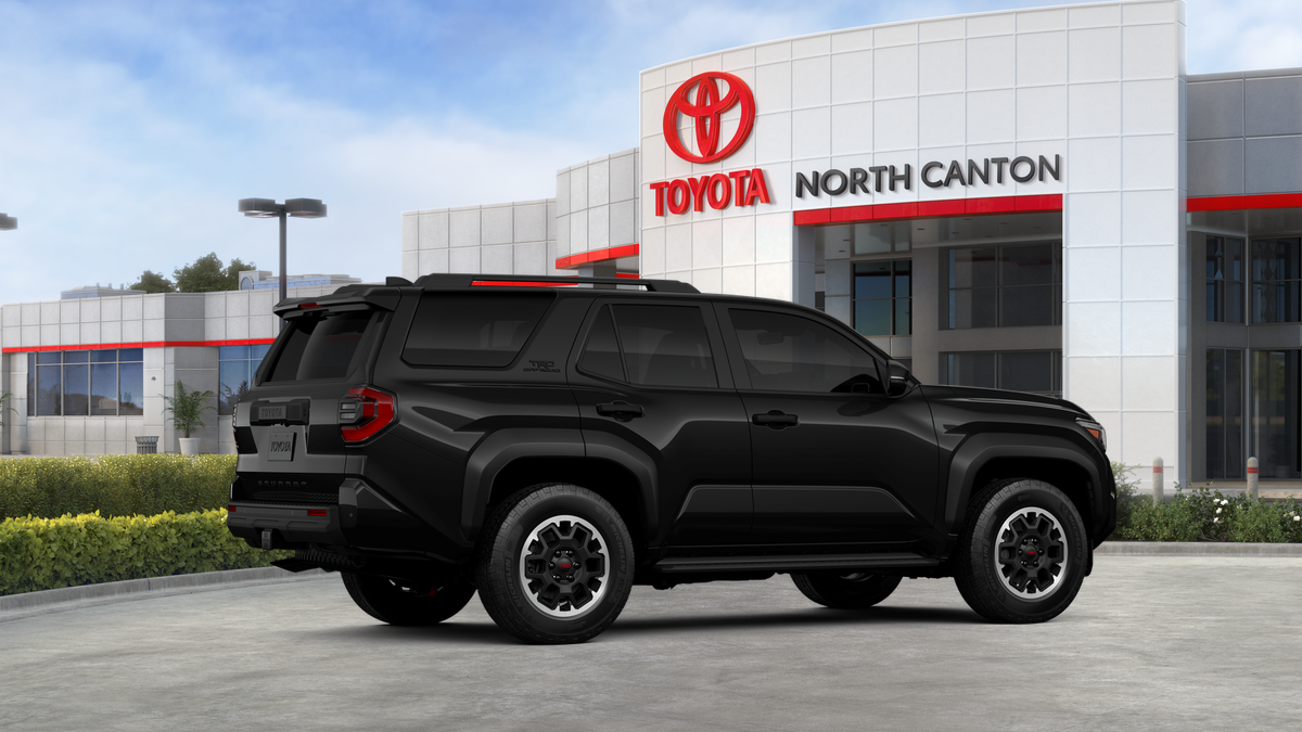 2026 Toyota 4Runner TRD Off-Road Premium - Photo 13