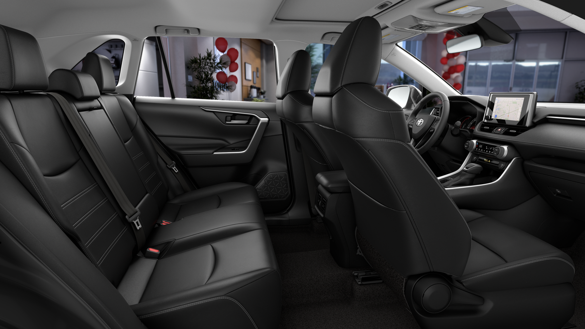 2025 Toyota RAV4 XLE Premium photo 20
