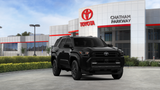 New 2026 Toyota 4Runner SUV