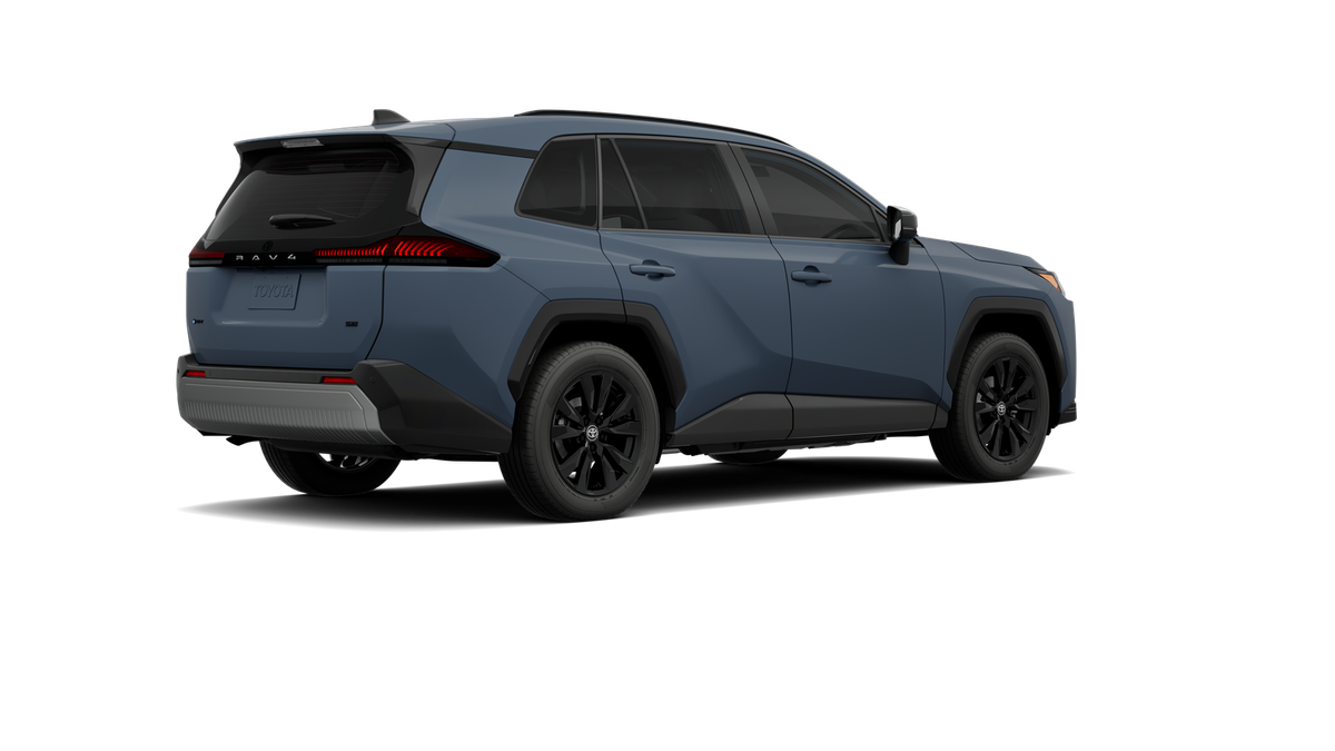 New 2026 Storm Cloud Toyota  SE image 12