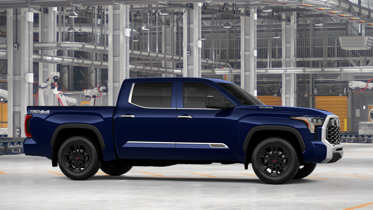 New 2026 Toyota Tundra i-FORCE MAX Truck