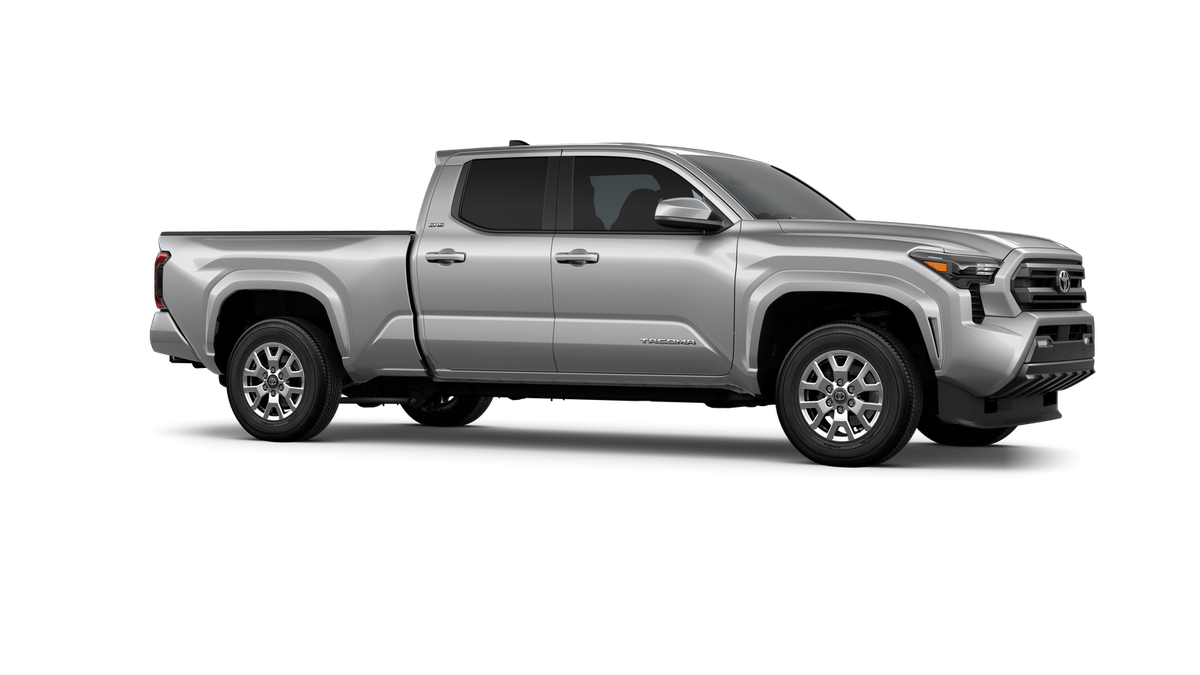 New 2026 Toyota Tacoma Truck